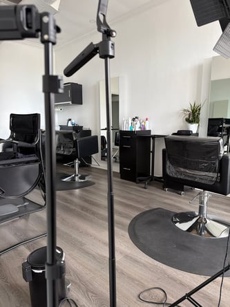 Luxury Styling Chair for Rent in Burbank, CA