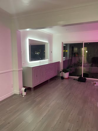 Private Room – Prime WeHo Location – Beverly Hills Lashes