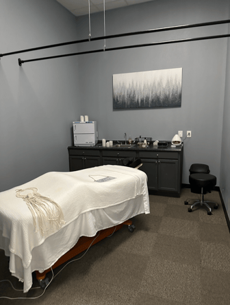 Spa Suites Available at Tuscany Spa & Wellness!