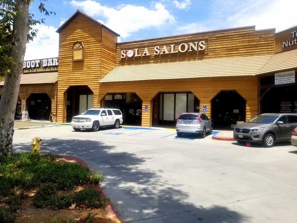 Sola Salon Studios in San Dimas, CA – Salon Suite for Rent