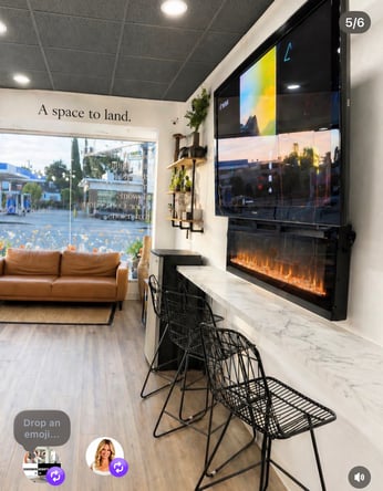 Rare Full-Time Chair Rental – Sherman Oaks, South of the Blvd