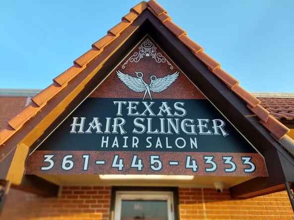 Booth rental in Busy Salon in Portland Texas