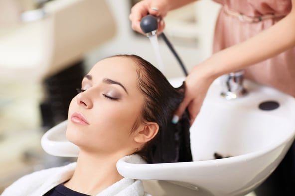 Salon Chair Rental