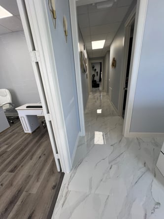 Luxury Salon in Cypress