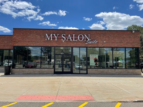 MY SALON Suite in Mile Rd. Livonia, MI – Salon Suite for Rent
