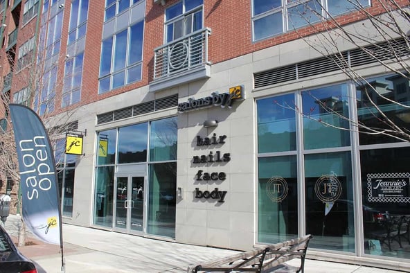 Salons by JC in Norwalk, CT – Salon Suite for Rent