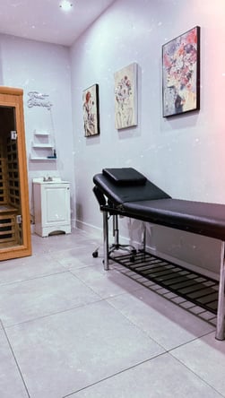 private salon suite