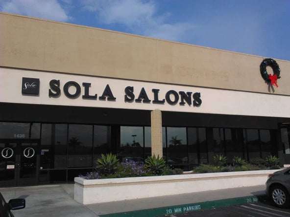 Sola Salon Studios in Redlands, CA – Salon Suite for Rent