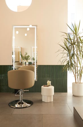 Luxury West Hollywood Salon