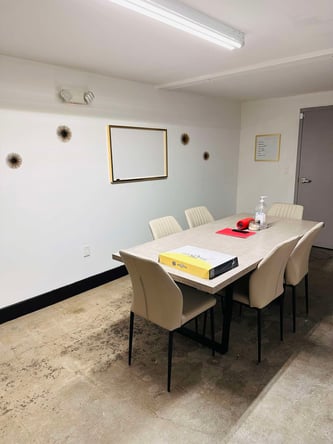 Beauty Room & Booth Rental