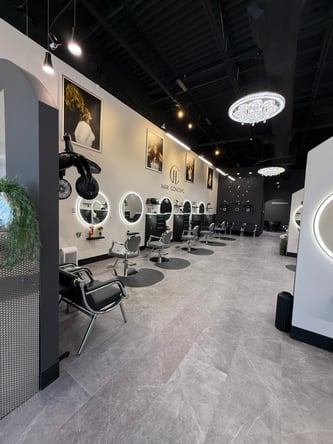 Chair Rental Available for Hair Stylists and Men’s Cut Specialists
