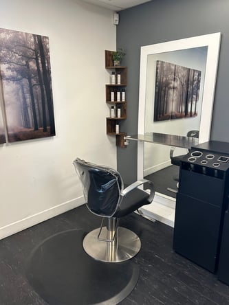 Station for Rent in busy salon (San Jose South)