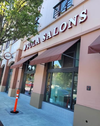 Sola Salon Studios in Redwood City, CA – Salon Suite for Rent