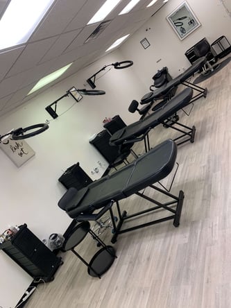 Open Booths Available in Southfield, MI Salon