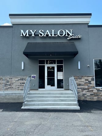 MY SALON Suite in th St Erie, PA – Salon Suite for Rent