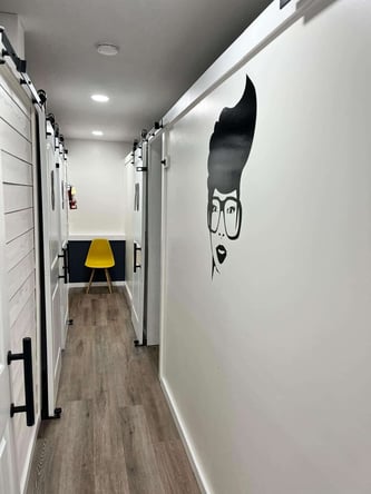 SalonBossGastonia “A place for your new space”