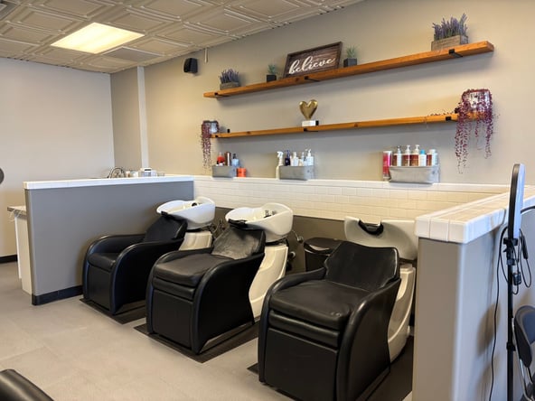 Chair Rental Available | Blended Beauty Salon – Encinitas