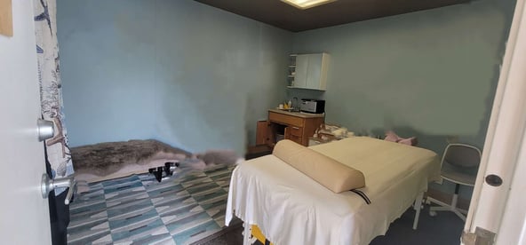 Salon station/ room for rent