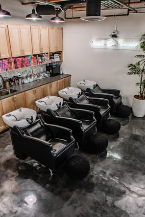 Salon Booth Rental