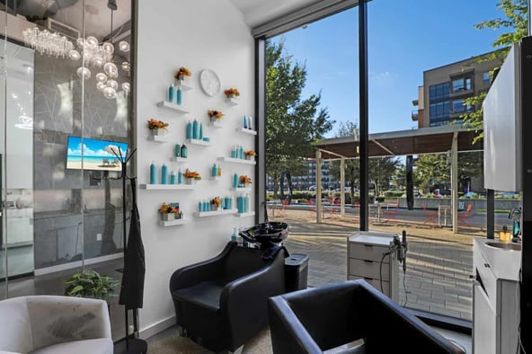IMAGE Studios 360 in Santa Monica, CA – Salon Suite for Rent