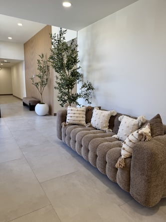 Suite Rental 95-225 sf