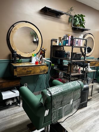 Hairstylist