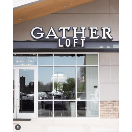 ✨ Salon Suite for Hairstylist – Available Now at The Gather Loft, Chandler ✨