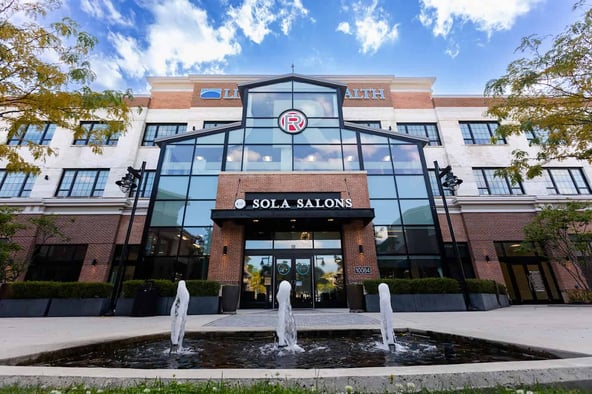 Sola Salon Studios in Owings Mills, MD – Salon Suite for Rent