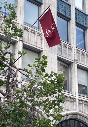 Salon Suite Rentals in Downtown San Francisco