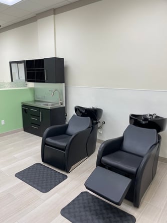Excel Hair Salon North End San Bernardino