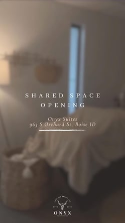 Semi-Private Beauty Space