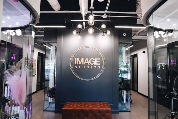 IMAGE Studios 360 in Leawood, KS – Salon Suite for Rent