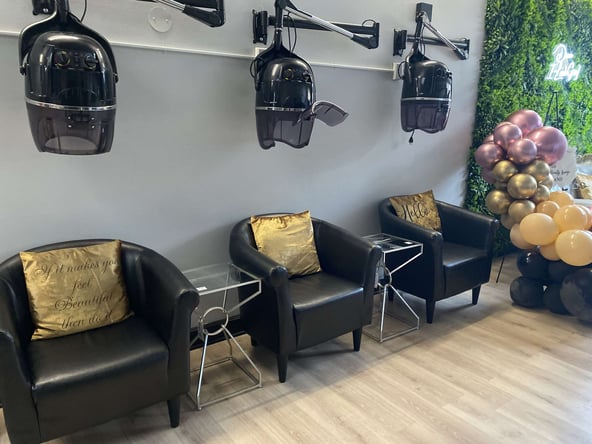 Suite Life on Park Boulevard… Be Your Own Boss