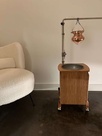 Esthetician Suite in Huntington Beach