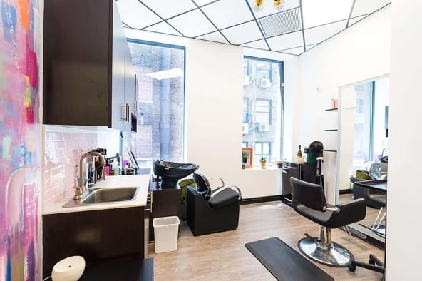 MY SALON Suite in New York, NY – Salon Suite for Rent