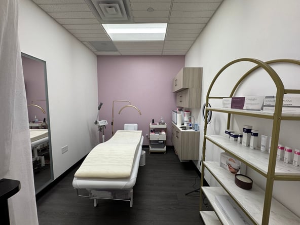 Beauty studio