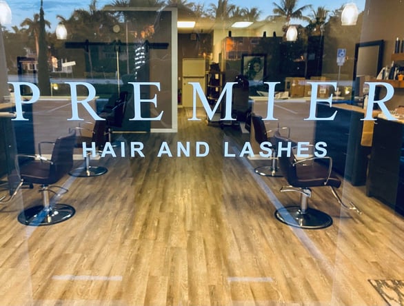 Salon Chair for Rent at Golden Cuts Color – San Rafael, CA