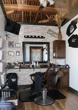 Gorgeous Salon Suites available in Pleasant View starting at 190.00 Build out pacckages included