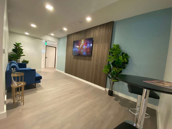 Salon Suites available in Med Spa