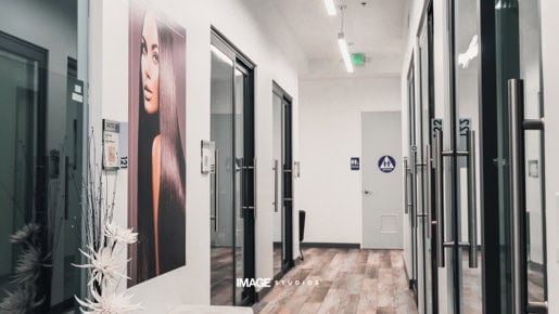 Private Ocean View Salon Suites at Image Studios – San Clemente