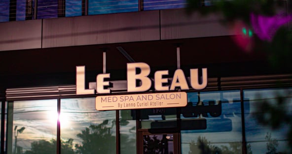 Booth Rentals — Private Suite — Commission at a Luxury Med Spa & Salon in the Heart of the Heights