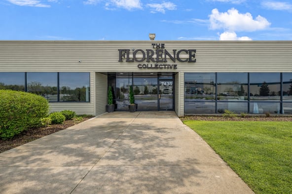 SALON SUITE FOR RENT – THE FLORENCE COLLECTIVE | OAK CREEK