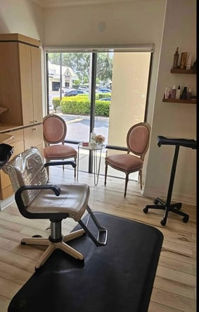 Nevaeh Salon Suite Rentals