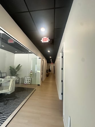 Luxury suites for rent/ Co working space