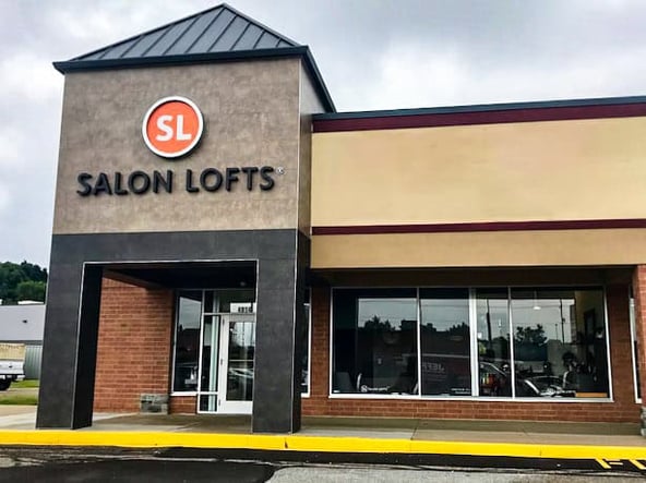 Salon Lofts in North Canton, OH – Salon Suite for Rent