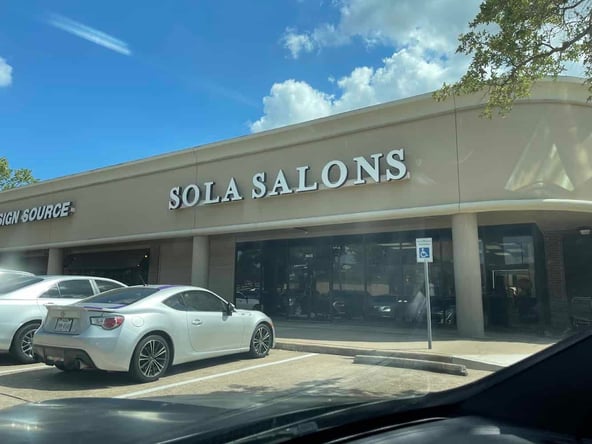Sola Salon Studios in Sugar Land, TX – Salon Suite for Rent