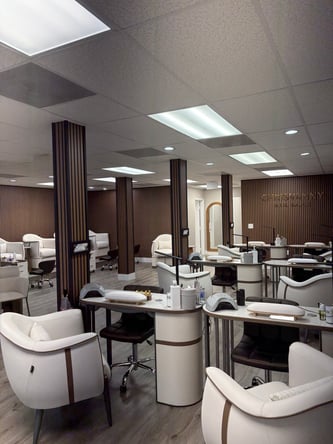 Private suite rental for facials or massage in Brand new luxury Nail salon