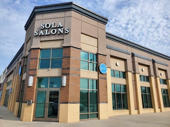 Sola Salon Studios in Greenville, NC – Salon Suite for Rent