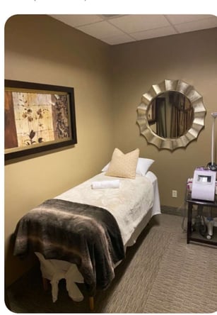 Beautiful Room Available for Manicurist and Massage Therapist
