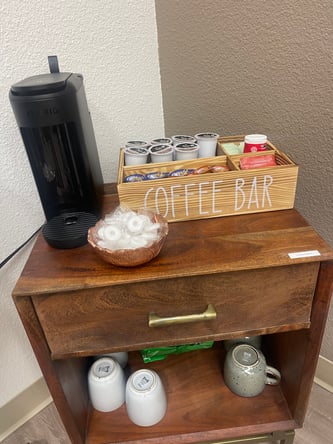 Boho Chic Hair Station for Rent in North Carlsbad/South Oceanside